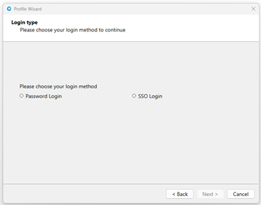 A screenshot of a login screen

AI-generated content may be incorrect.