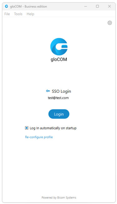 A screenshot of a login page

AI-generated content may be incorrect.
