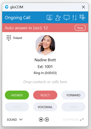 A screenshot of a phone call

AI-generated content may be incorrect.