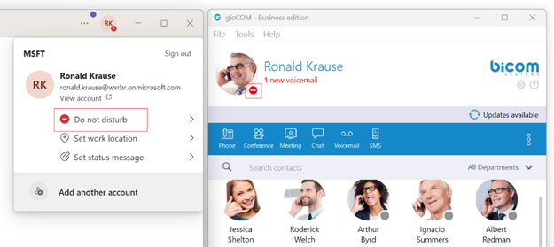 A screenshot of a phone call

AI-generated content may be incorrect.