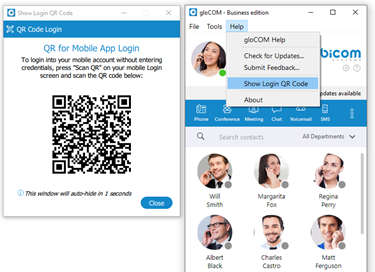A screenshot of a login screen

AI-generated content may be incorrect.