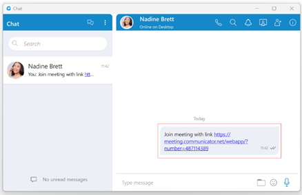 A screenshot of a chat

AI-generated content may be incorrect.