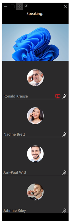 A screenshot of a phone call

AI-generated content may be incorrect.