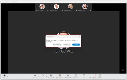A screenshot of a video chat

AI-generated content may be incorrect.