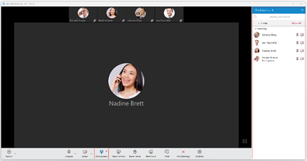 A screenshot of a video call

AI-generated content may be incorrect.