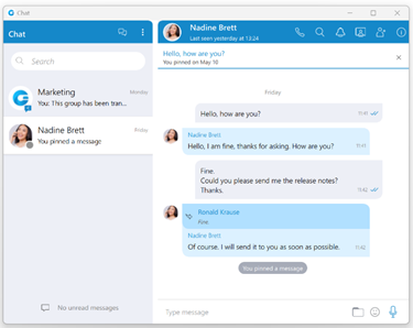 A screenshot of a chat

AI-generated content may be incorrect.