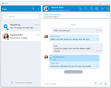 A screenshot of a chat

AI-generated content may be incorrect.
