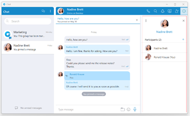 A screenshot of a chat

AI-generated content may be incorrect.