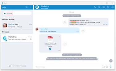 A screenshot of a chat

AI-generated content may be incorrect.
