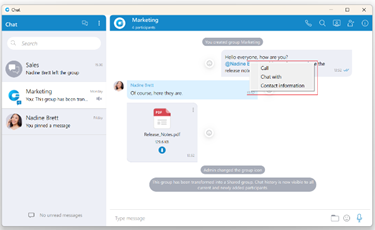 A screenshot of a chat

AI-generated content may be incorrect.