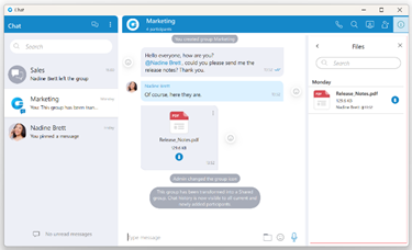 A screenshot of a chat

AI-generated content may be incorrect.