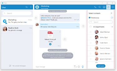 A screenshot of a chat

AI-generated content may be incorrect.