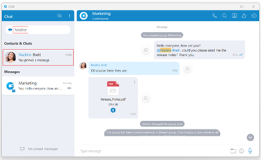 A screenshot of a chat

AI-generated content may be incorrect.