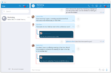 A screenshot of a chat

AI-generated content may be incorrect.