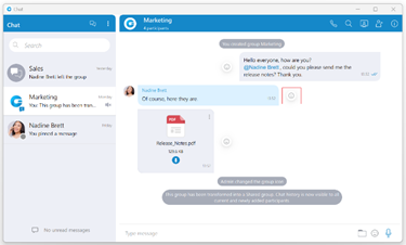 A screenshot of a chat

AI-generated content may be incorrect.