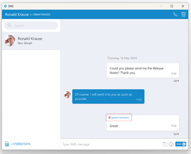 A screenshot of a chat

AI-generated content may be incorrect.