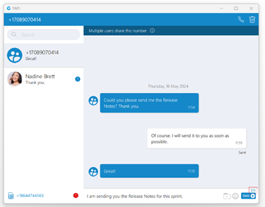A screenshot of a chat

AI-generated content may be incorrect.
