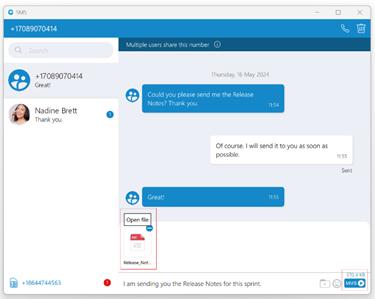 A screenshot of a chat

AI-generated content may be incorrect.