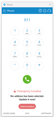 A screenshot of a phone number pad

AI-generated content may be incorrect.