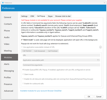 A screenshot of a call center

AI-generated content may be incorrect.